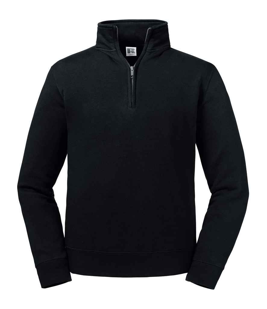 1/4 Zip Sweatshirt | Men's Quarter Zip  Sweatshirt | Logo King