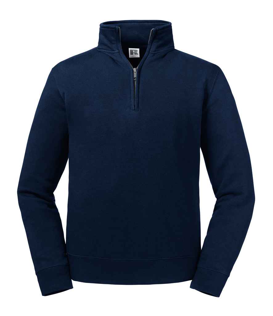 1/4 Zip Sweatshirt | Men's Quarter Zip  Sweatshirt | Logo King
