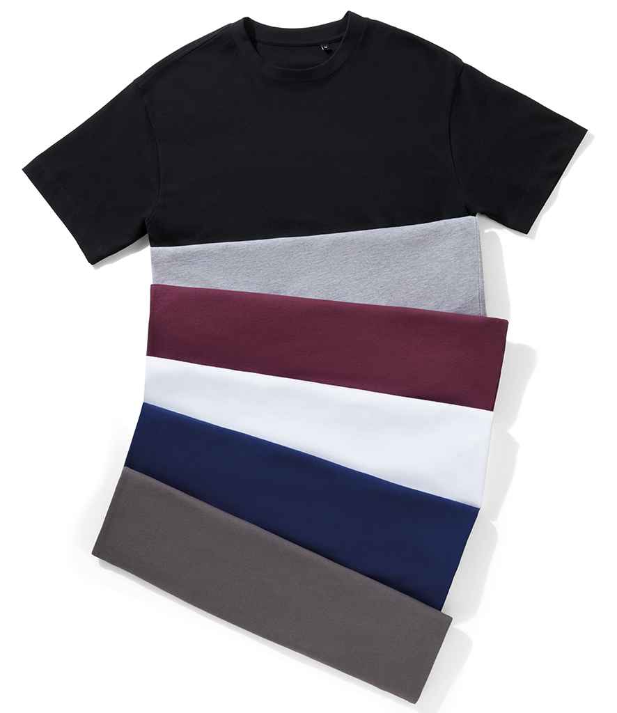 Heavyweight Organic T-shirt for Men | Logo King