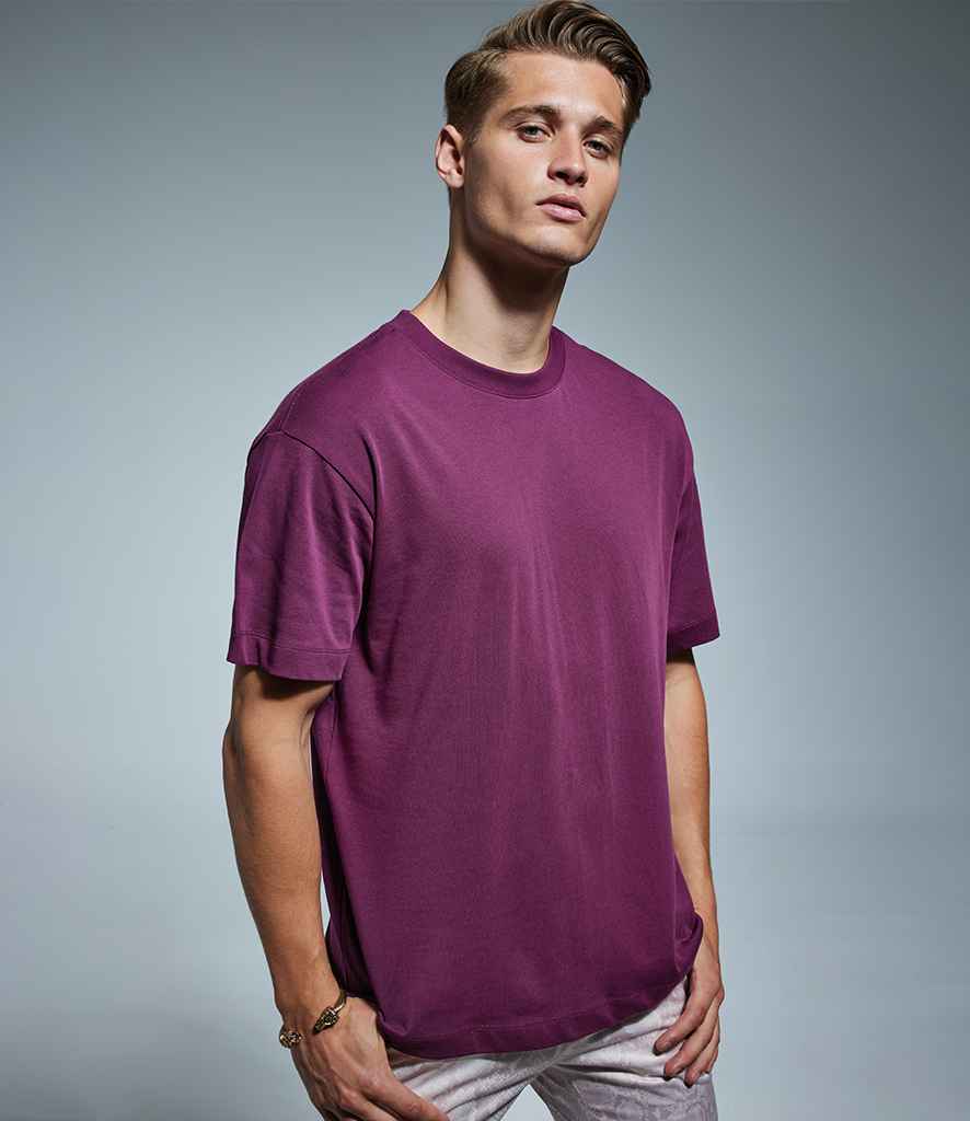 Heavyweight Organic T-shirt for Men | Logo King