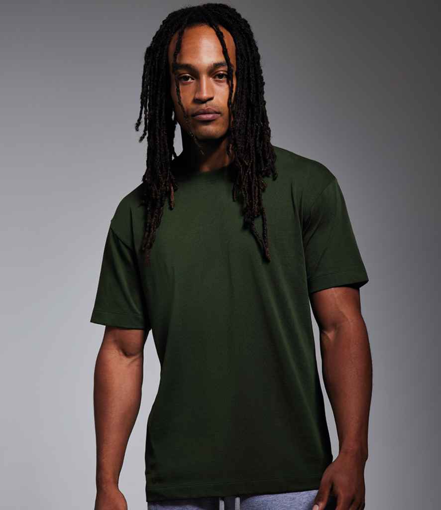 Heavyweight Organic T-shirt for Men | Logo King