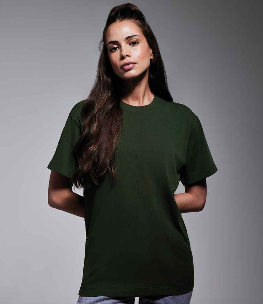 Heavyweight Organic T-shirt for Men | Logo King