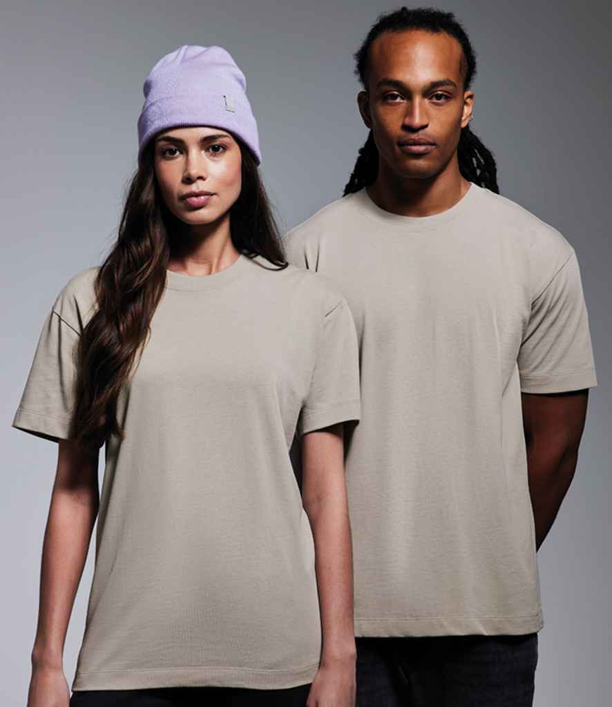 Heavyweight Organic T-shirt for Men | Logo King