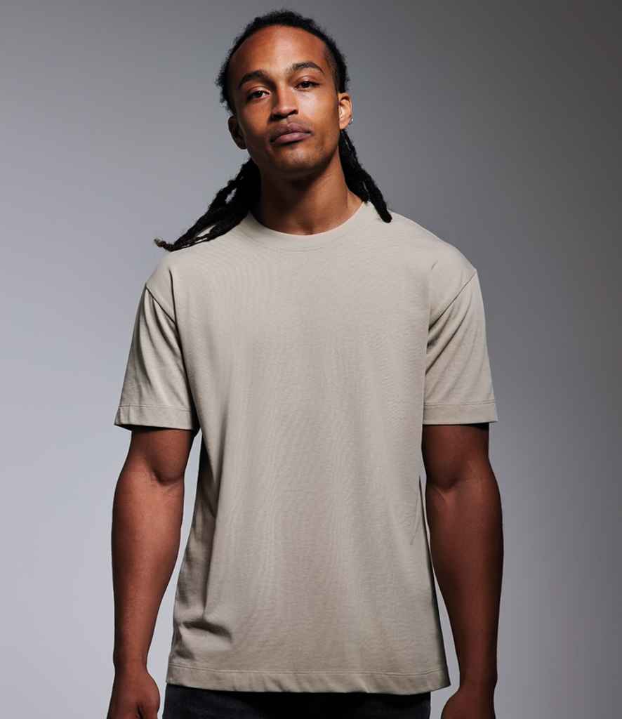 Heavyweight Organic T-shirt for Men | Logo King