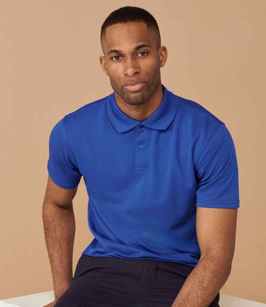Polyester Cotton Polo Shirts | Men’s Polo Shirt | Logo King