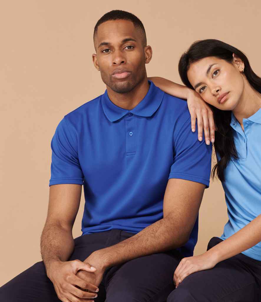 Polyester Cotton Polo Shirts | Men’s Polo Shirt | Logo King
