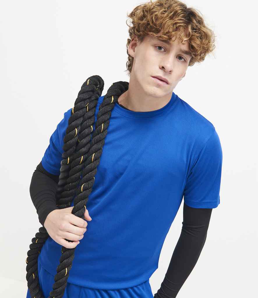  Men’s Sports T-Shirt for Athletic Performance | Logo King