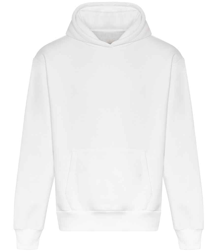 Heavyweight Cotton Hoodie | Embroidered Hoodie UK | Logo King