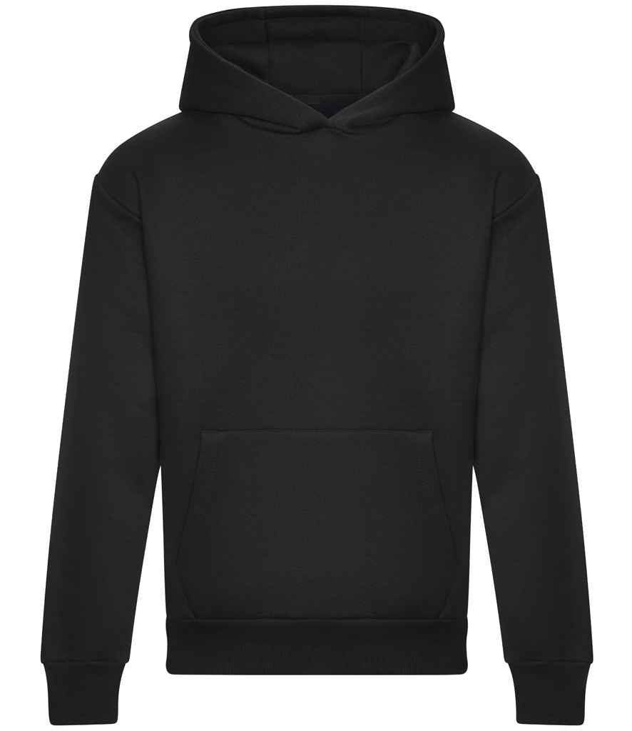 Heavyweight Cotton Hoodie | Embroidered Hoodie UK | Logo King
