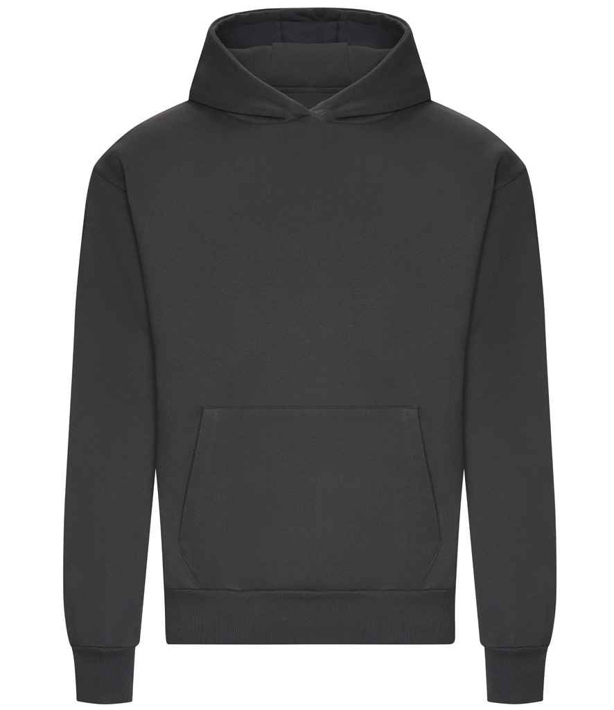 Heavyweight Cotton Hoodie | Embroidered Hoodie UK | Logo King