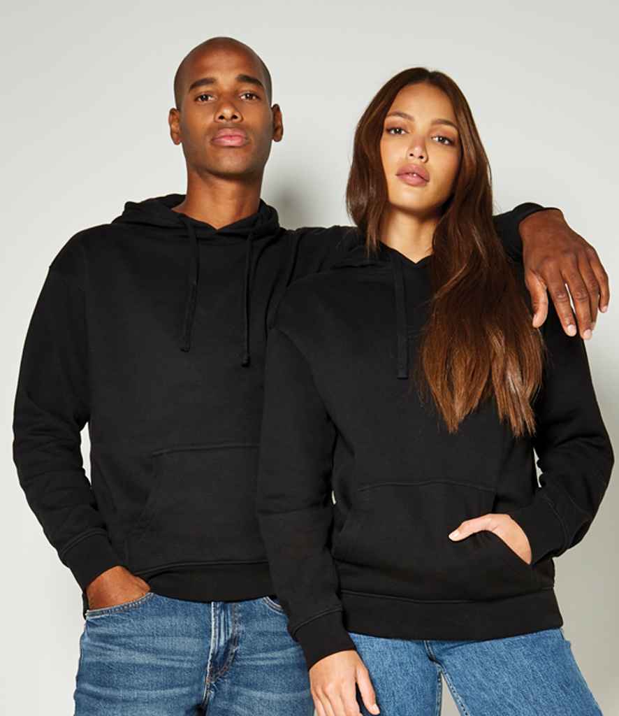 Customizable Hoodie UK | Cotton Blend Hoodie | Logo King