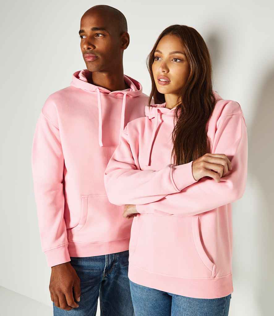 Customizable Hoodie UK | Cotton Blend Hoodie | Logo King