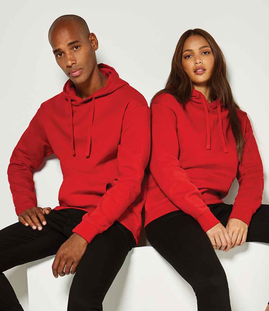 Customizable Hoodie UK | Cotton Blend Hoodie | Logo King