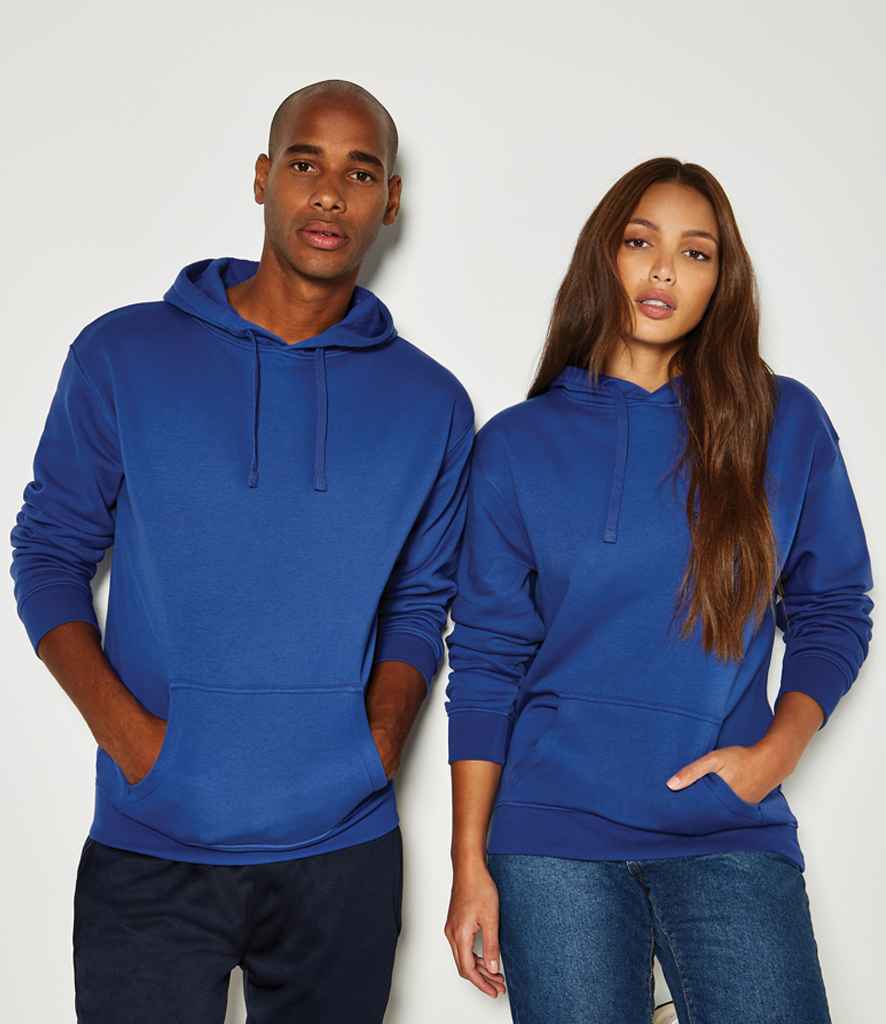 Customizable Hoodie UK | Cotton Blend Hoodie | Logo King