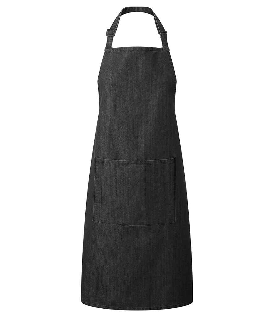 Custom Embroidered Apron with Pocke