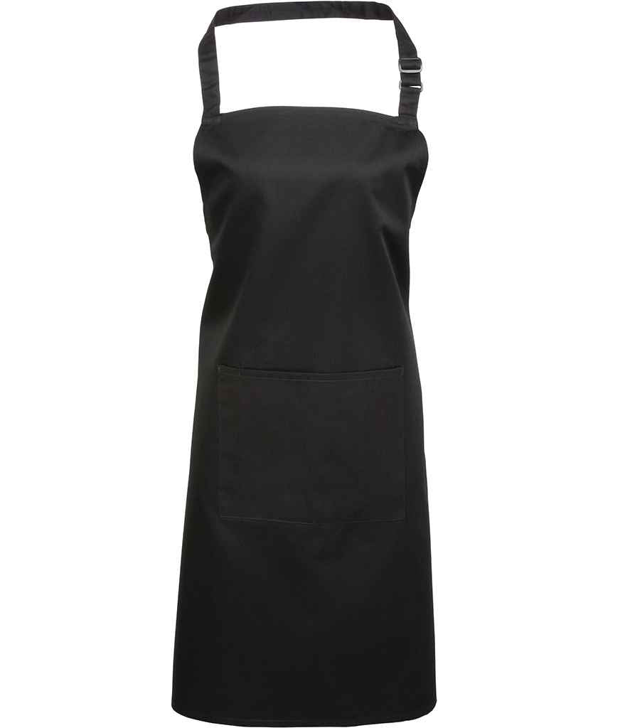 Custom Embroidered Apron with Pocke
