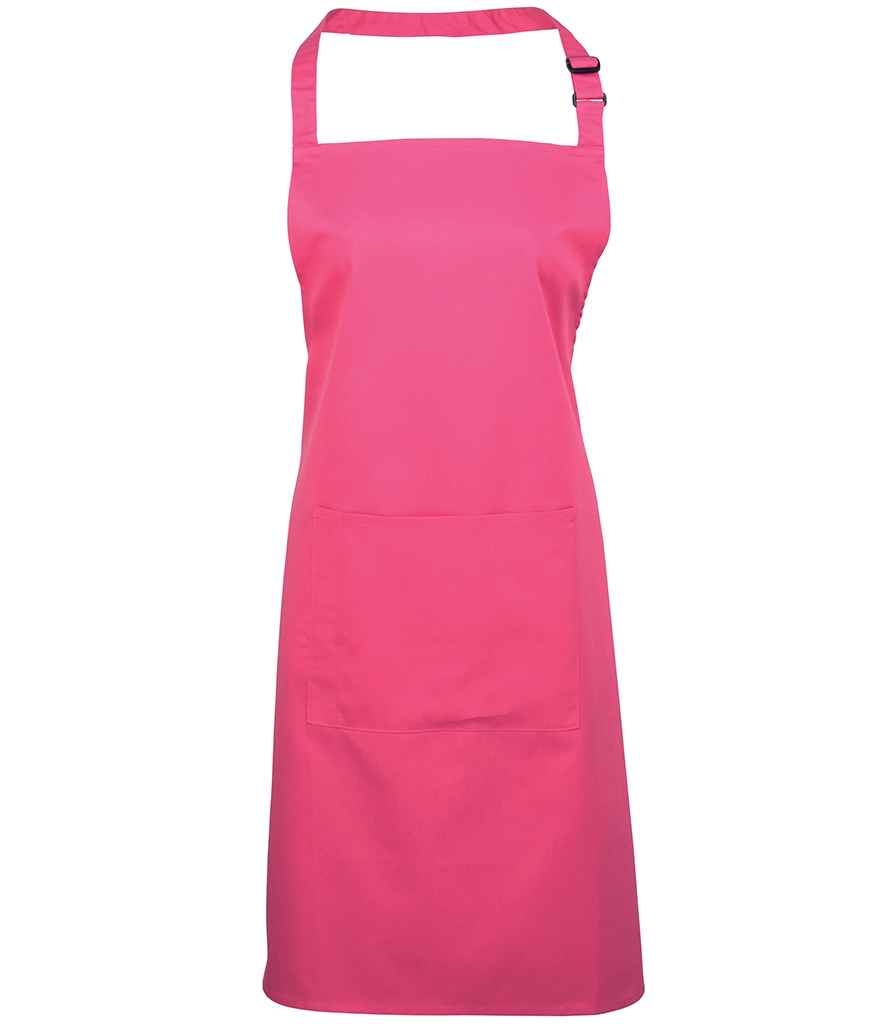 Adjustable Apron with Pocket | Custom Embroidery |  Logo King