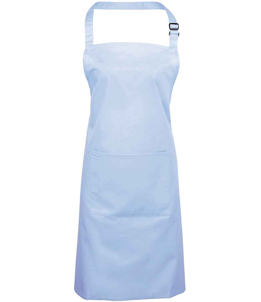 Custom Embroidered Apron with Pocke