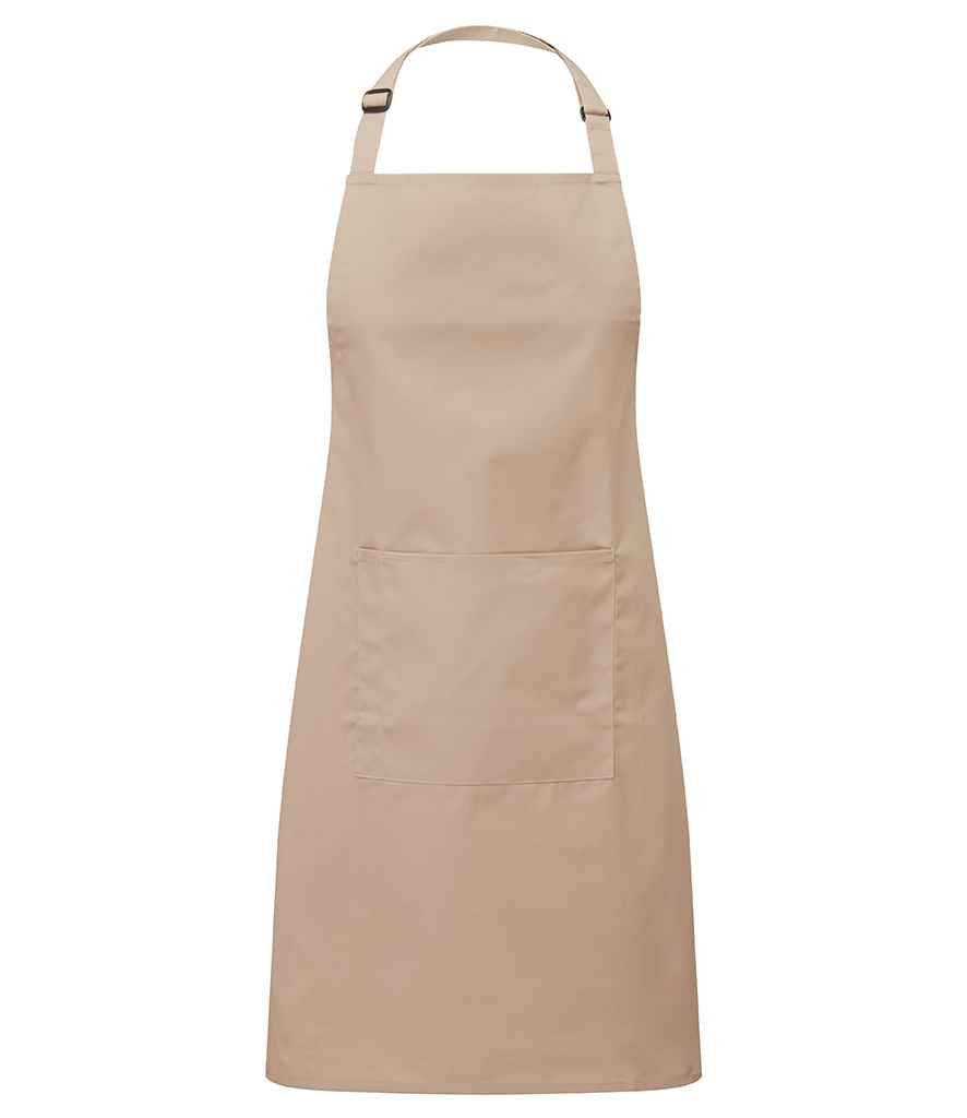 Adjustable Apron with Pocket | Custom Embroidery |  Logo King