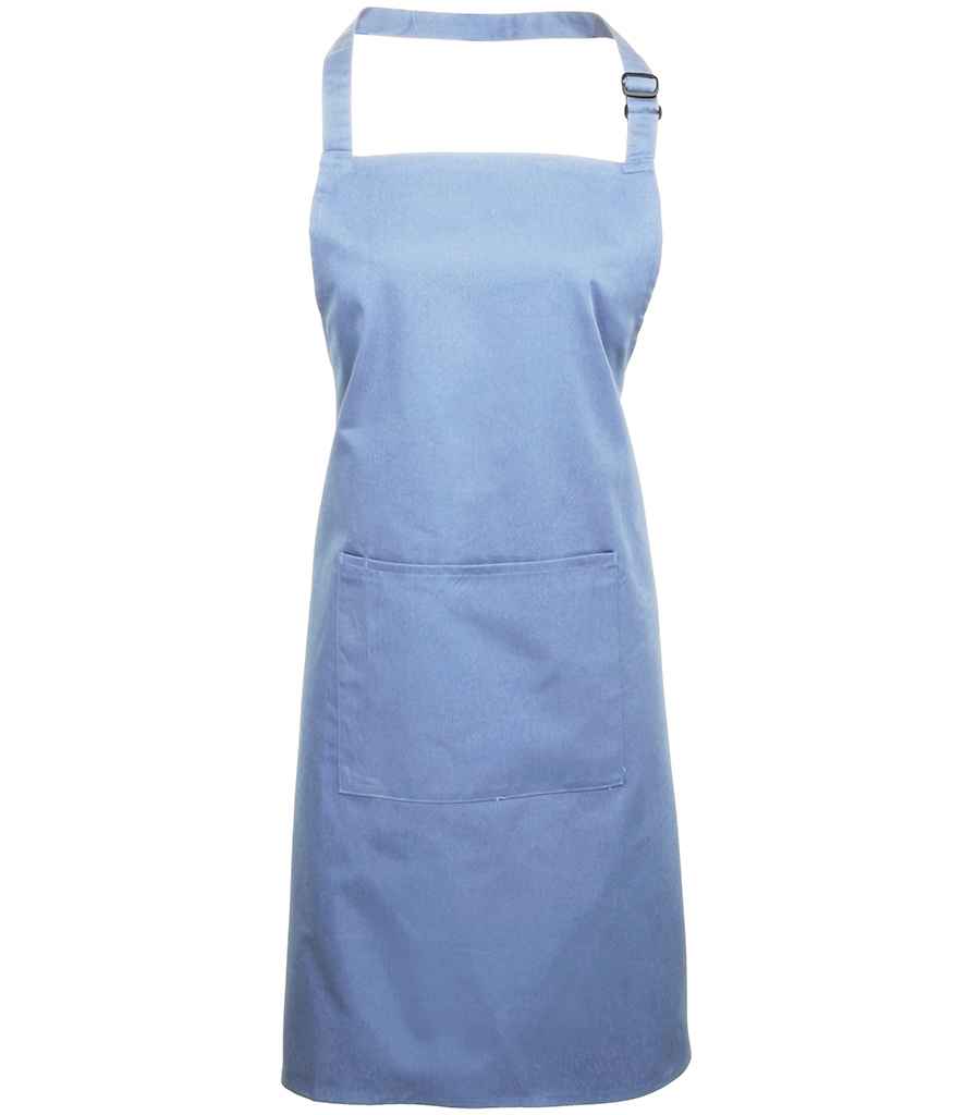 Custom Embroidered Apron with Pocke