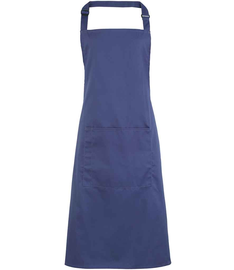 Custom Embroidered Apron with Pocke