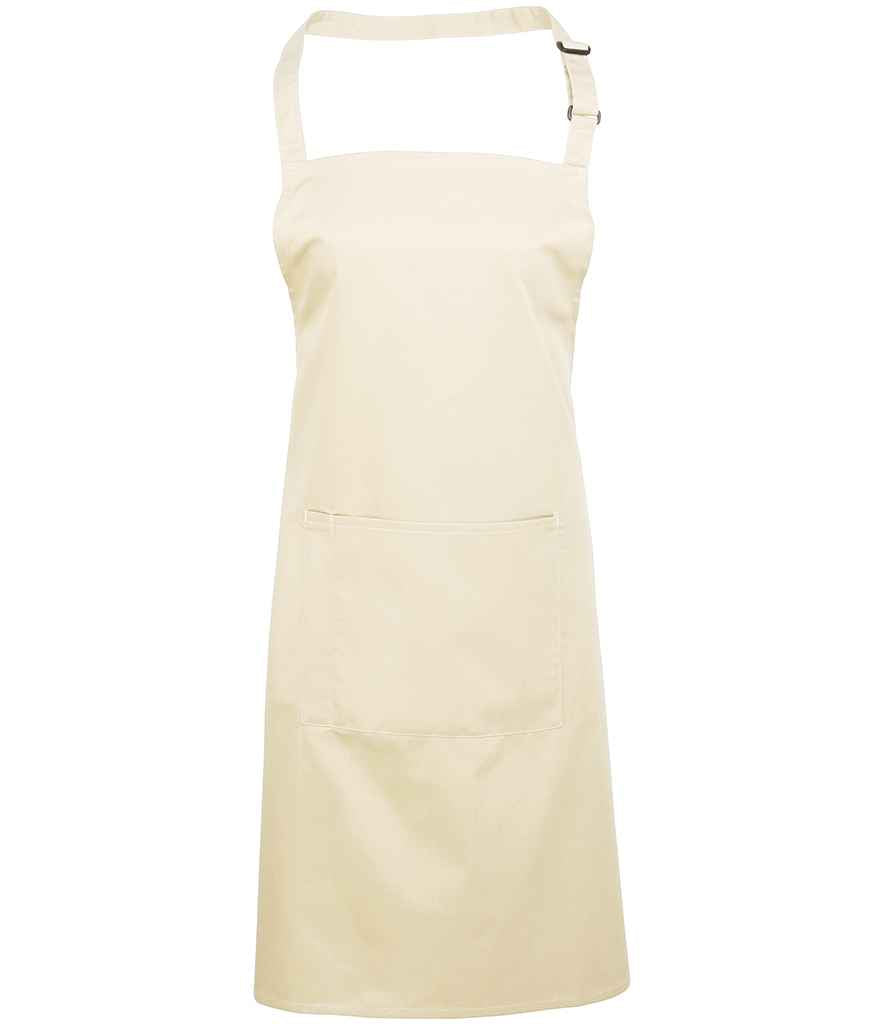 Custom Embroidered Apron with Pocke