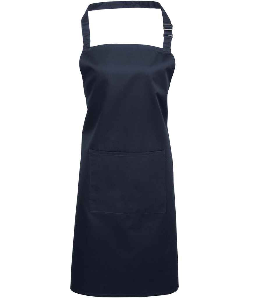 Custom Embroidered Apron with Pocke