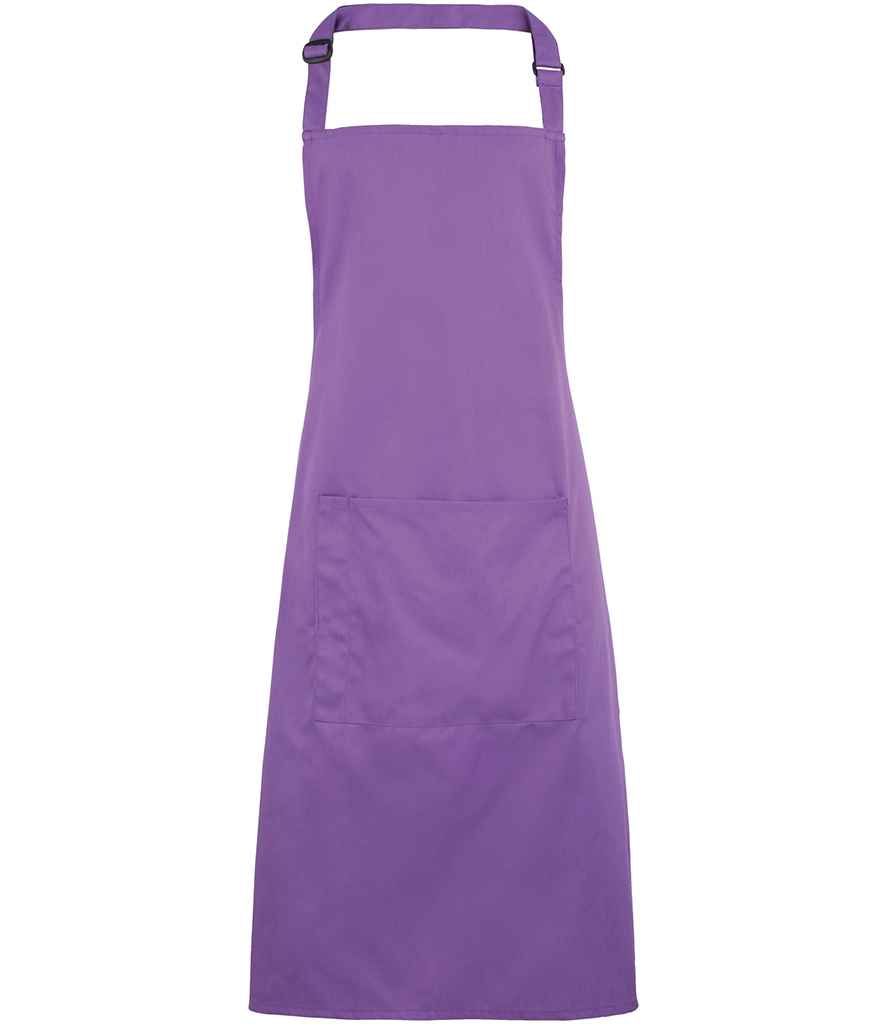 Adjustable Apron with Pocket | Custom Embroidery |  Logo King