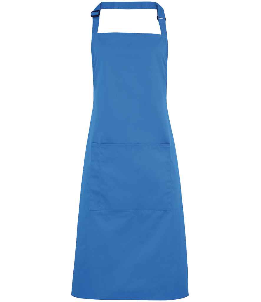 Custom Embroidered Apron with Pocke
