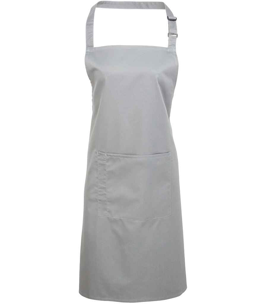 Adjustable Apron with Pocket | Custom Embroidery |  Logo King