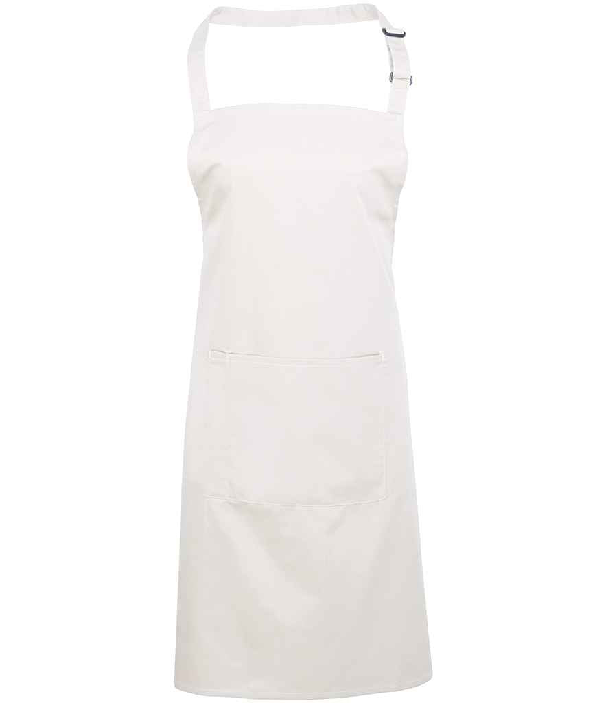 Custom Embroidered Apron with Pocke