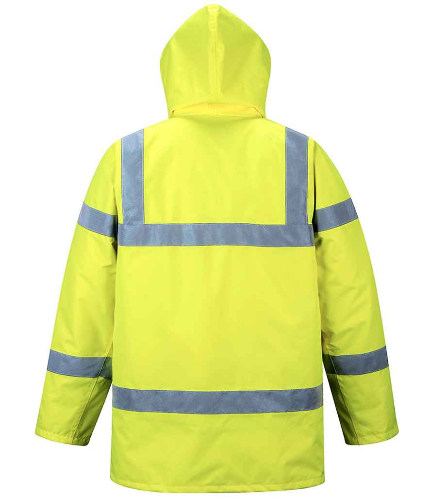 High Visibility Jacket | Waterproof hi-vis Jacket | Logo King