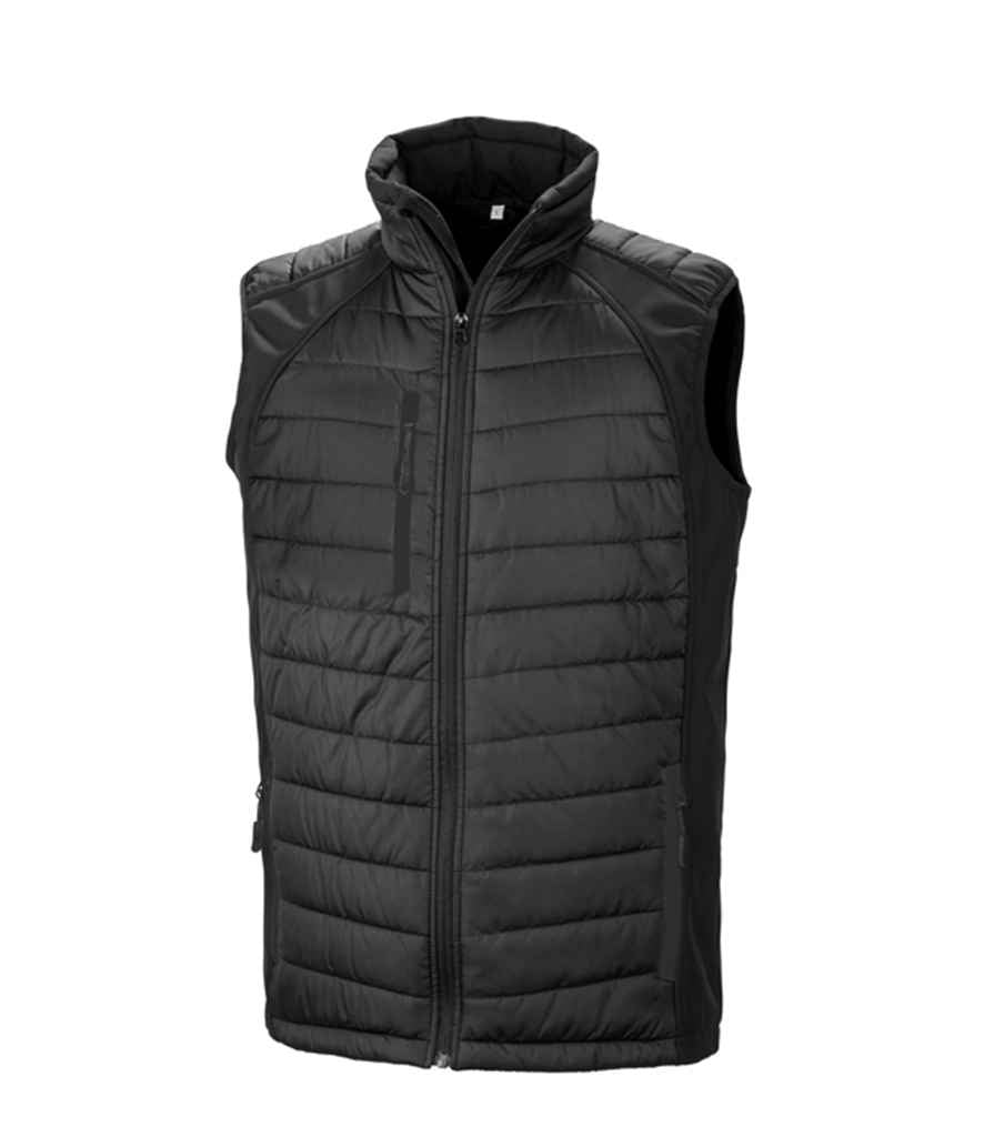 Men's Bodywarmer Jacket | Showerproof Bodywarmer | Logo King