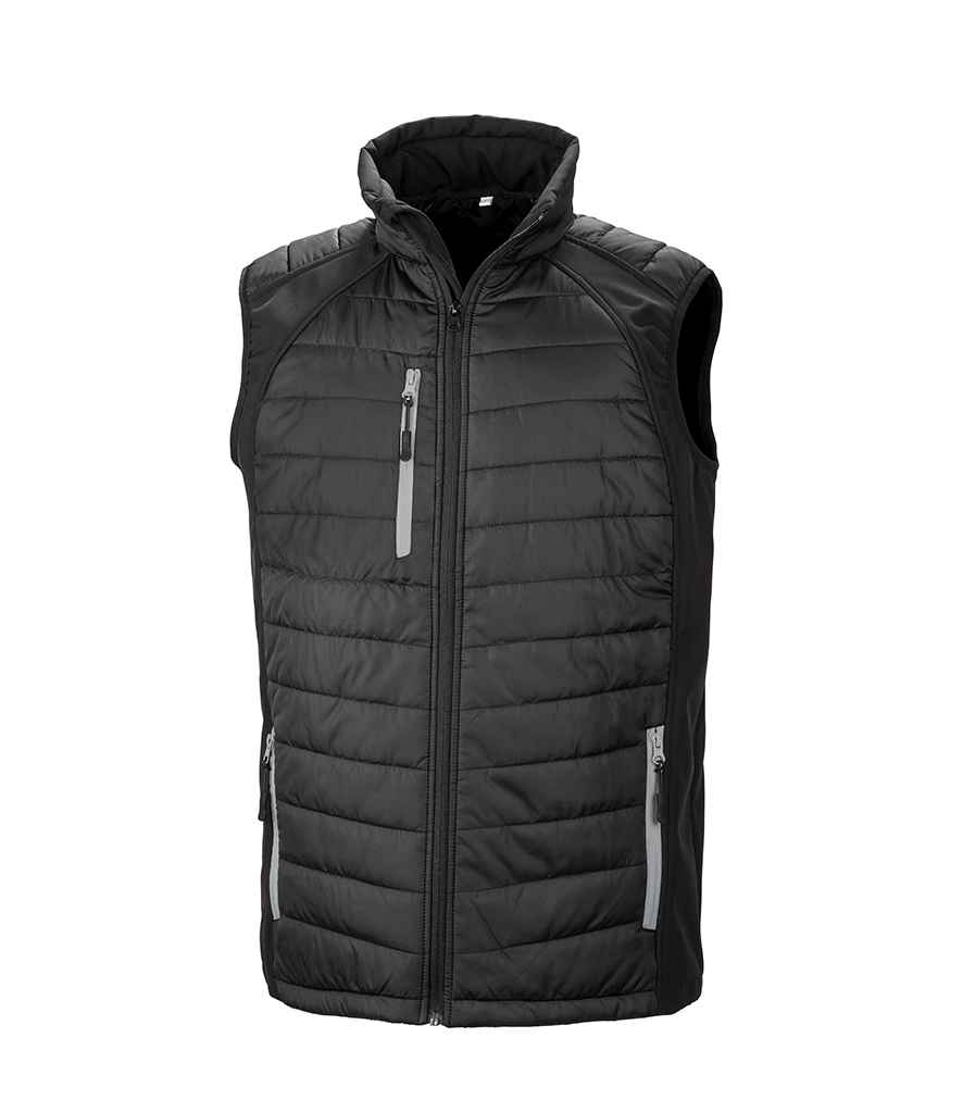 Men's Bodywarmer Jacket | Showerproof Bodywarmer | Logo King