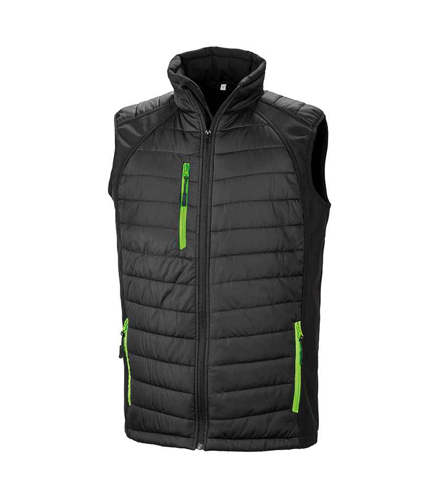 Men's Bodywarmer Jacket | Showerproof Bodywarmer | Logo King