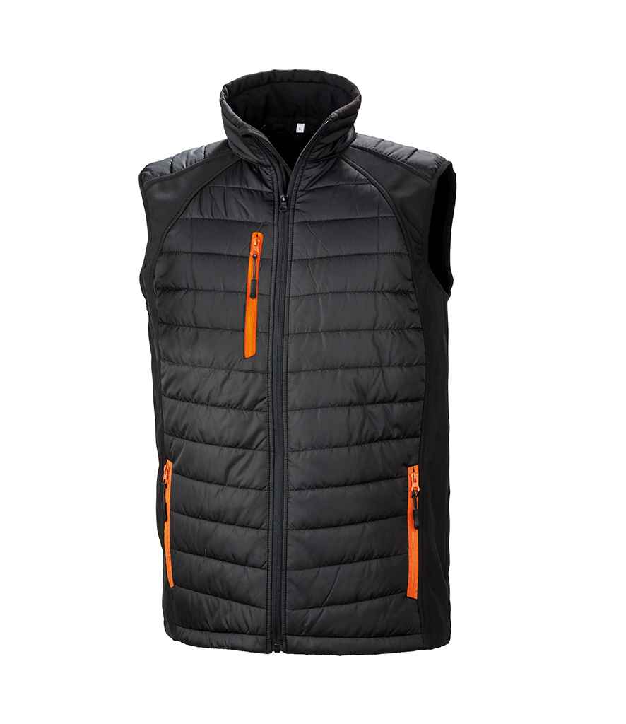 Men's Bodywarmer Jacket | Showerproof Bodywarmer | Logo King