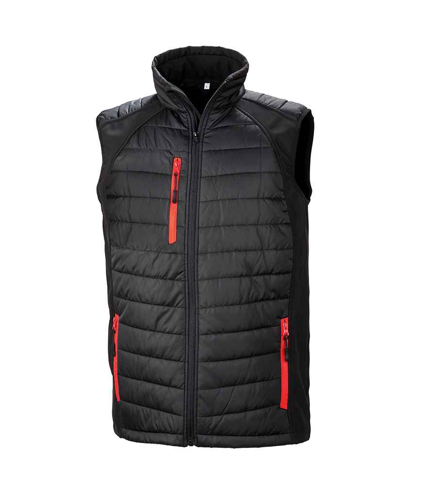 Men's Bodywarmer Jacket | Showerproof Bodywarmer | Logo King