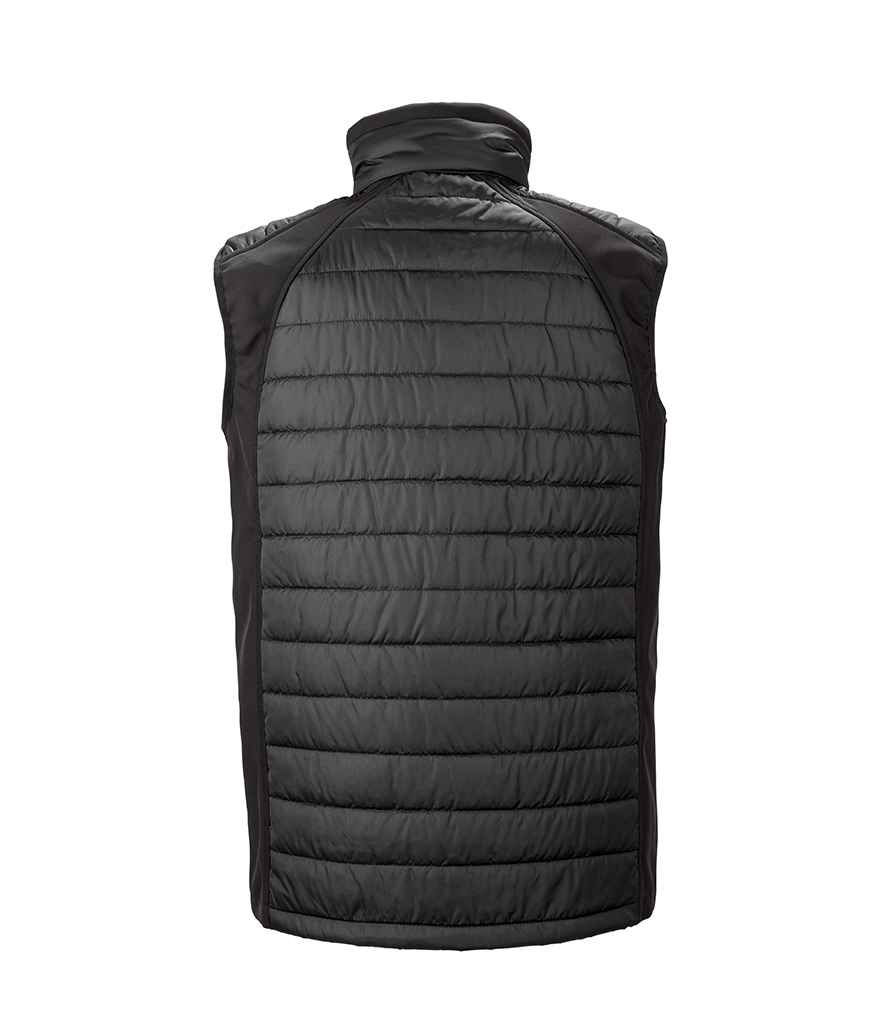 Men's Bodywarmer Jacket | Showerproof Bodywarmer | Logo King
