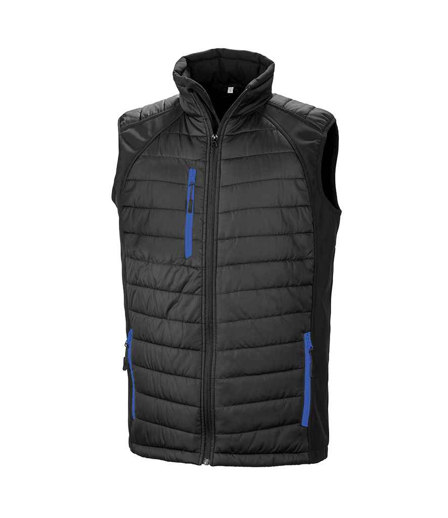 Men's Bodywarmer Jacket | Showerproof Bodywarmer | Logo King