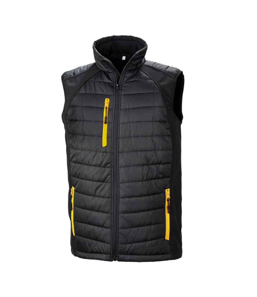 Men's Bodywarmer Jacket | Showerproof Bodywarmer | Logo King