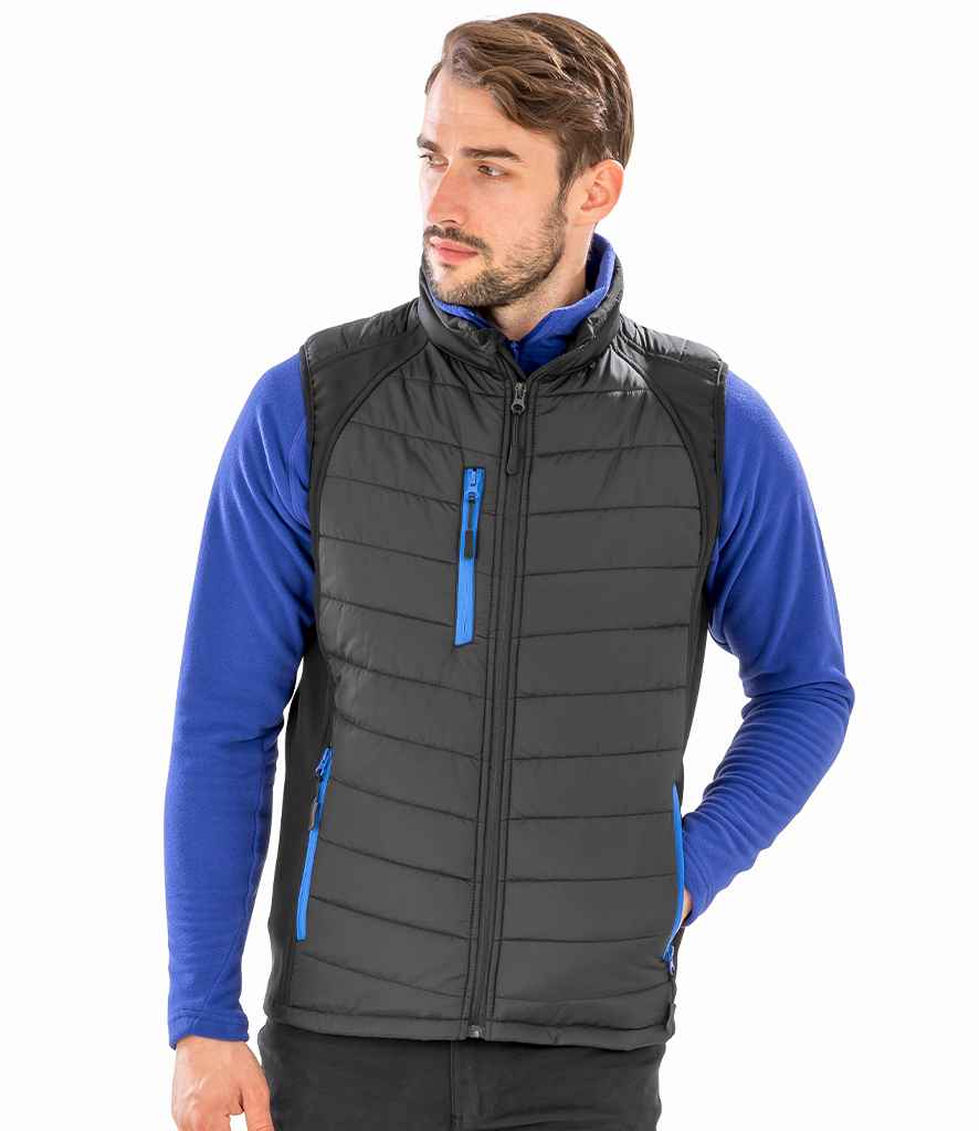 Men's Bodywarmer Jacket | Showerproof Bodywarmer | Logo King
