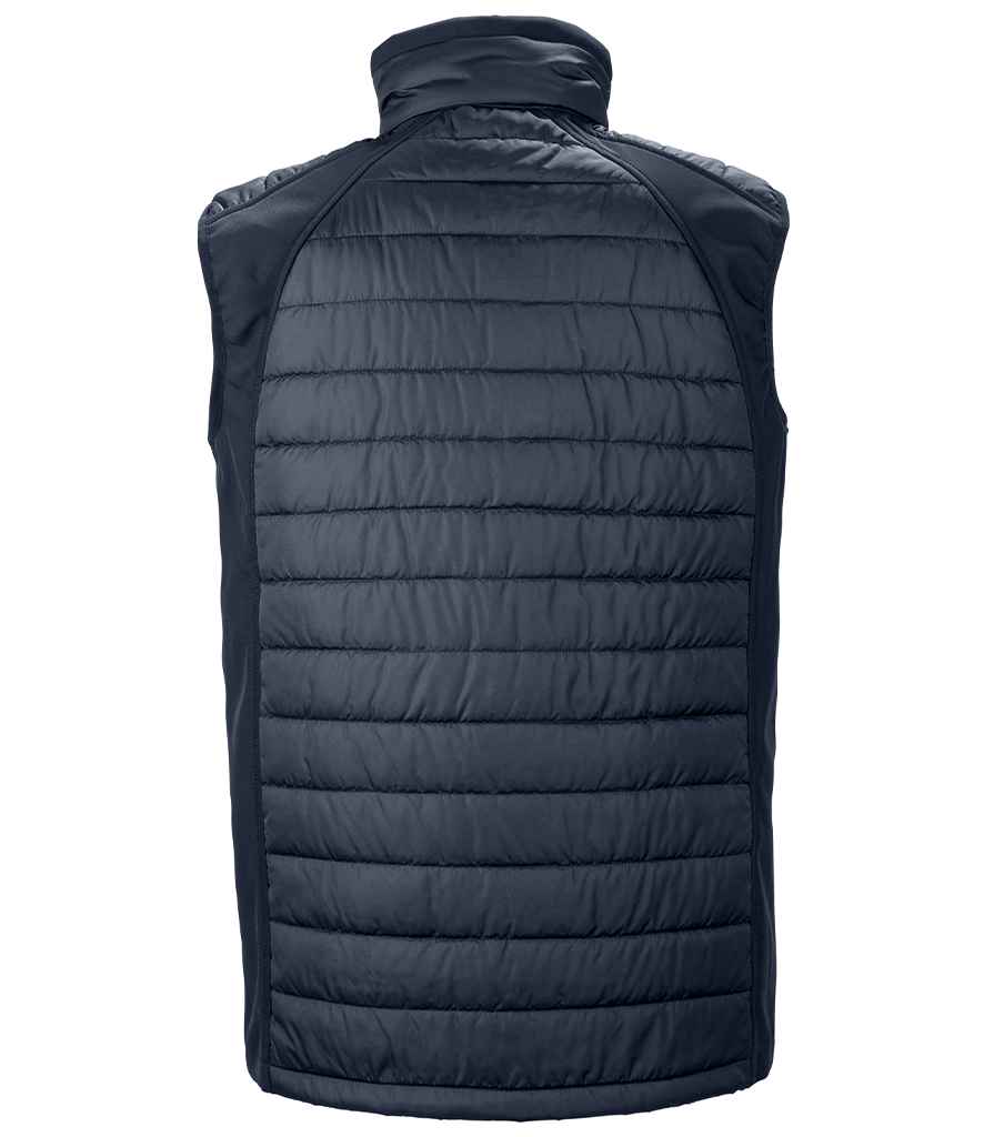 Men's Bodywarmer Jacket | Showerproof Bodywarmer | Logo King