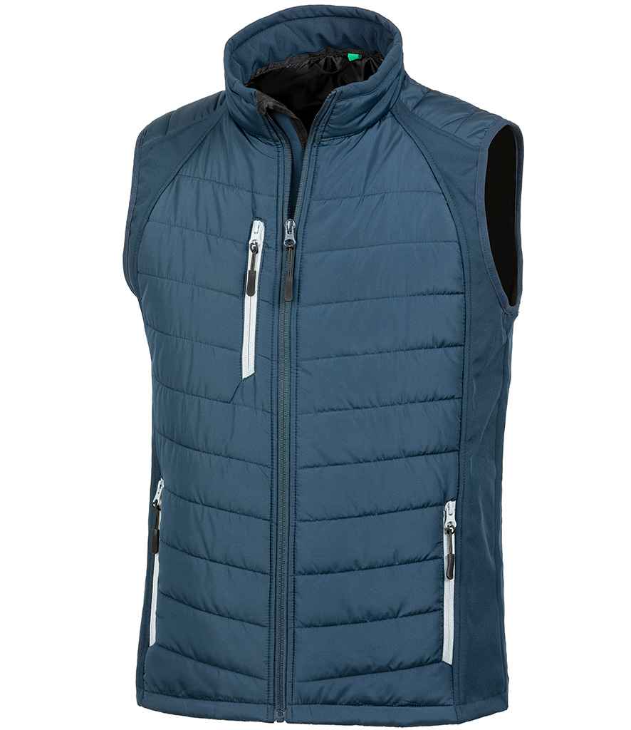 Men's Bodywarmer Jacket | Showerproof Bodywarmer | Logo King