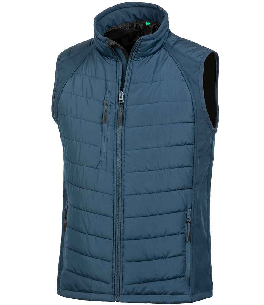 Men's Bodywarmer Jacket | Showerproof Bodywarmer | Logo King