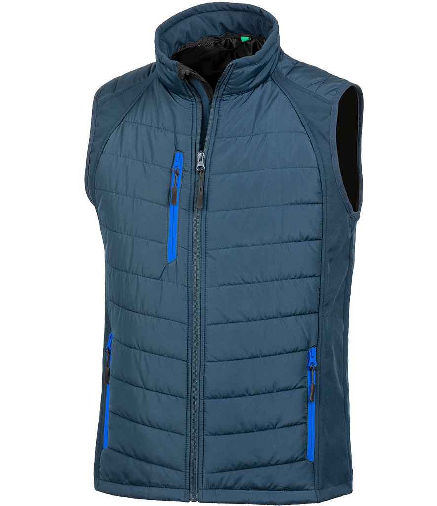 Men's Bodywarmer Jacket | Showerproof Bodywarmer | Logo King
