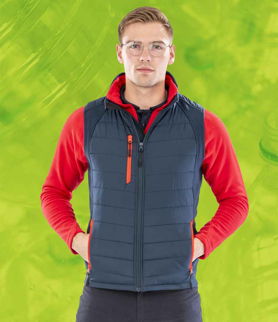 Men's Bodywarmer Jacket | Showerproof Bodywarmer | Logo King