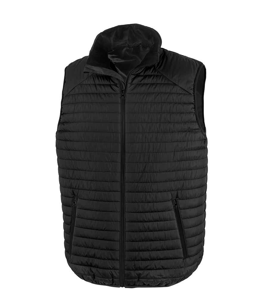 Men's Body Warmer | Custom Branded Bodywarmer | Logo King
