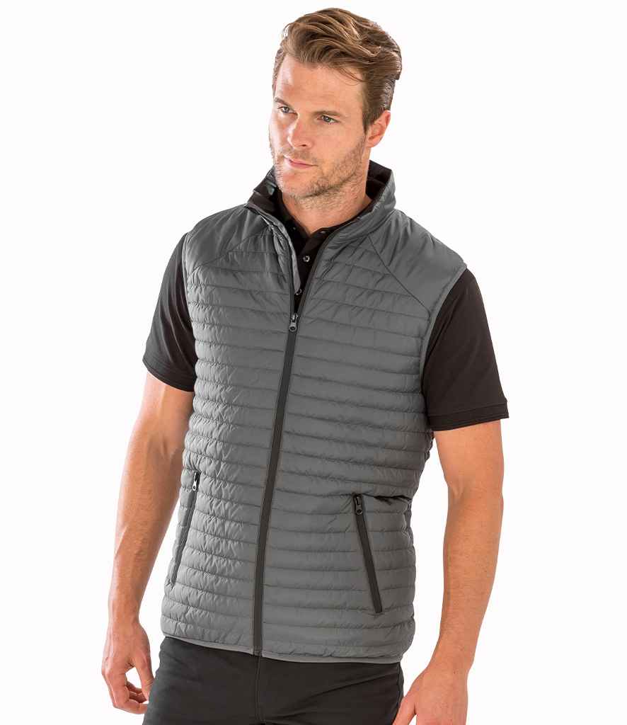 Men's Body Warmer | Custom Branded Bodywarmer | Logo King