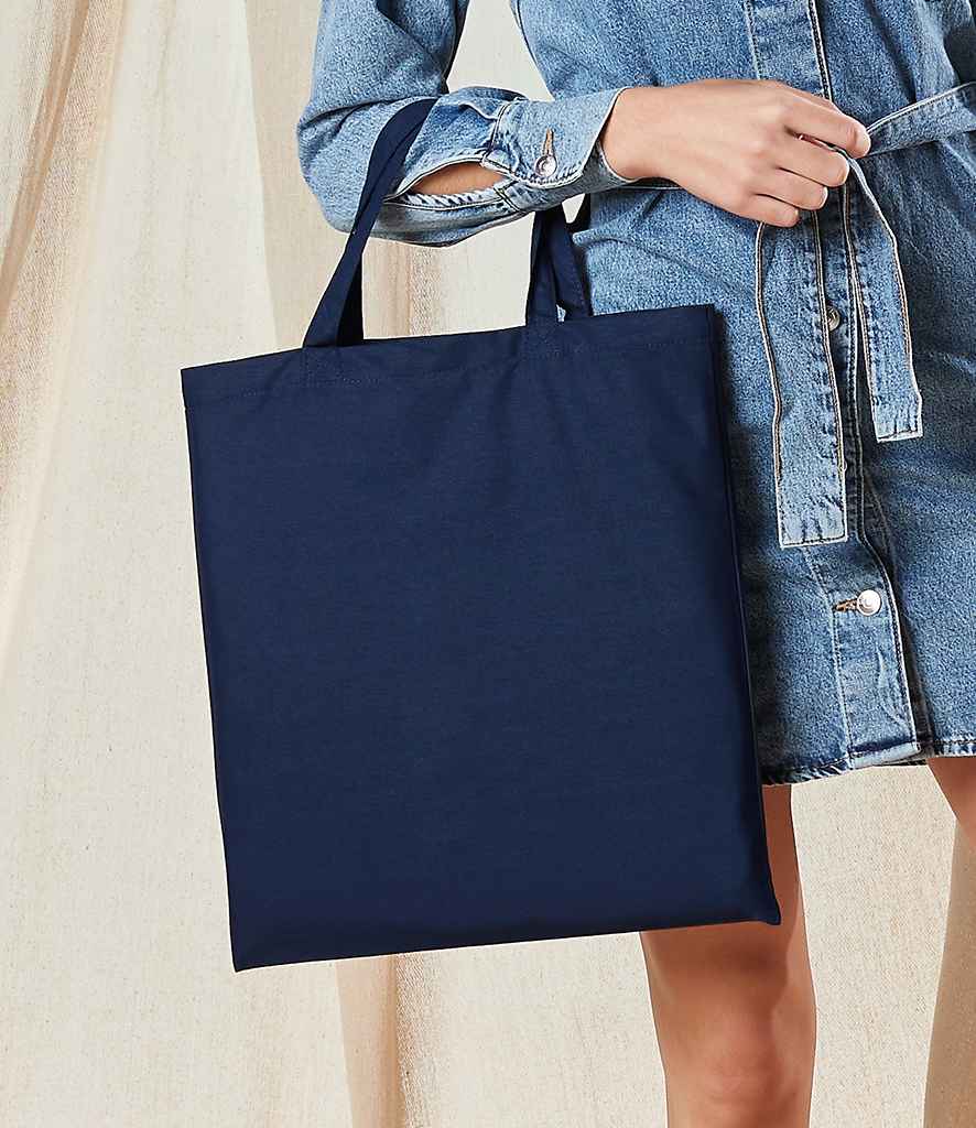 Long Handle Tote Bag | Custom Print Bags | Logo King