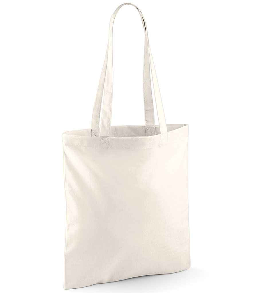 Long Handle Tote Bag | Custom Print Bags | Logo King